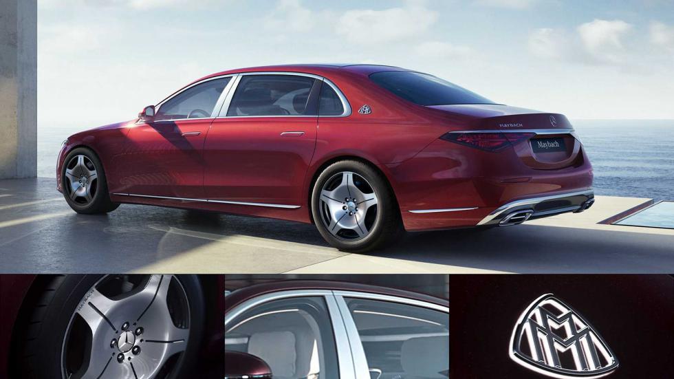 Ντεμπούτο για την εξακύλινδρη Mercedes-Maybach S-Class