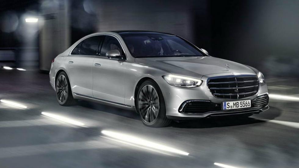 Νέα Mercedes S-Class