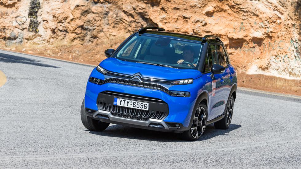 Ποιο μικρό SUV στα 20 χιλιάρικα: Citroen C3 Aircross ή Nissan Juke;