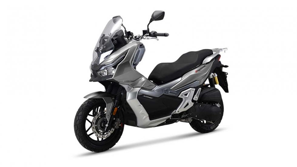 Τα 10 φθηνότερα 125άρια Scooter με ABS