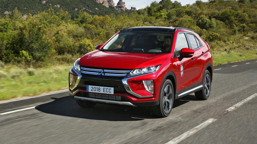 Οδηγούμε στη Βαρκελώνη το νέο Mitsubishi Eclipse Cross και σας μεταφέρουμε τις απόψεις μας μετά την πρώτη επαφή.