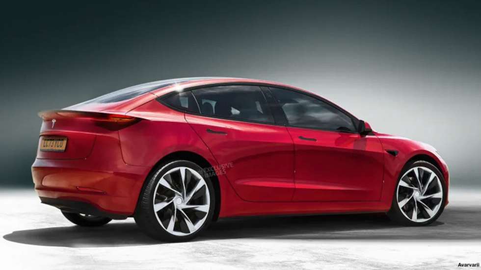 To Tesla Model 2 είναι «ζωντανό» και πλησιάζει