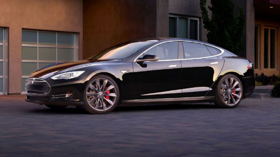 Tesla Model S