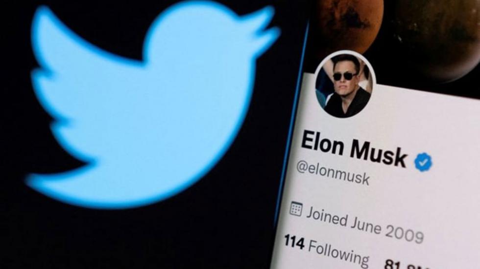 Στα χέρια του Elon Musk το Twitter!