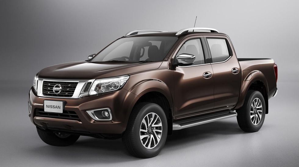 Δεν αποκλείεται το νέο Nissan Navara να αποκτήσει στο μέλλον και «καυτή» Nismo έκδοση.