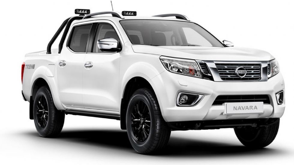 Nissan Navara Trek-1