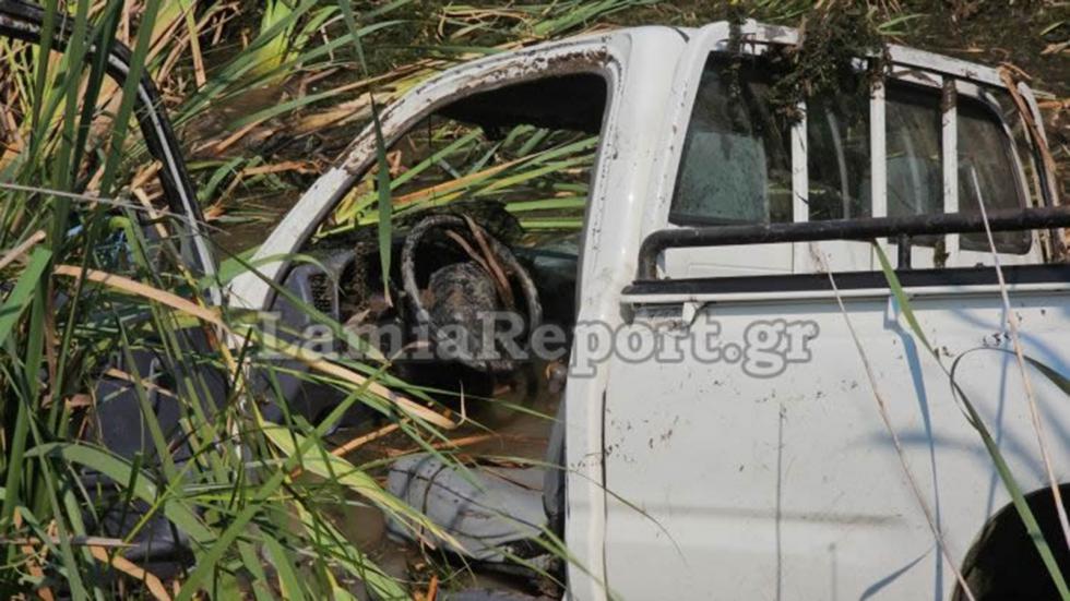 Λαμία: Νεκρά δύο ξαδέρφια 18 και 19 ετών, έπεσαν σε αρδευτικό κανάλι