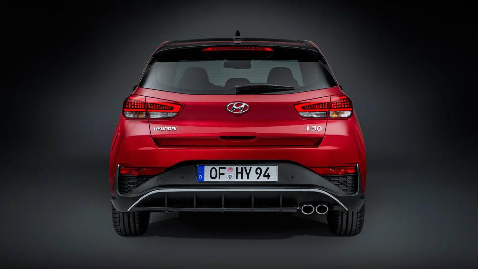 Ανανεωμένο Hyundai i30