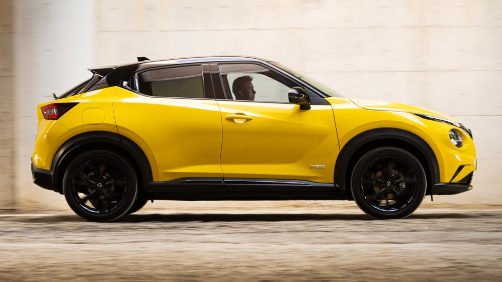 Ανανεωμένο Nissan Juke: Με έκδοση N-Sport & μεγαλύτερες οθόνες