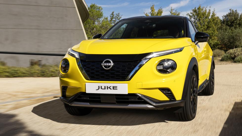 Τιμές για το ανανεωμένο Nissan Juke - Πότε έρχεται στην Ελλάδα