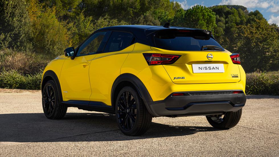 Τιμές για το ανανεωμένο Nissan Juke - Πότε έρχεται στην Ελλάδα