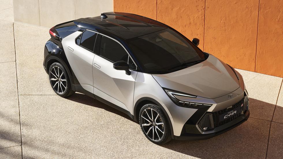 Νέο Toyota C-HR από 29.300 ευρώ στην Ελλάδα