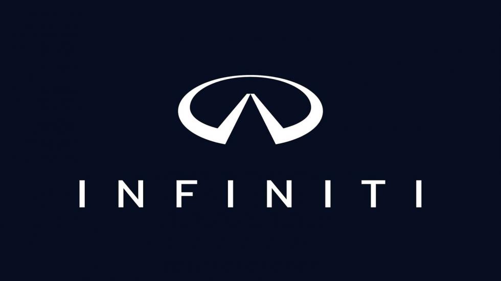 Νέο 3D λογότυπο για την Infiniti