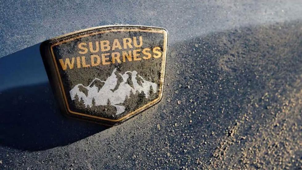 Παρουσιάζει νέο Wilderness μοντέλο η Subaru!