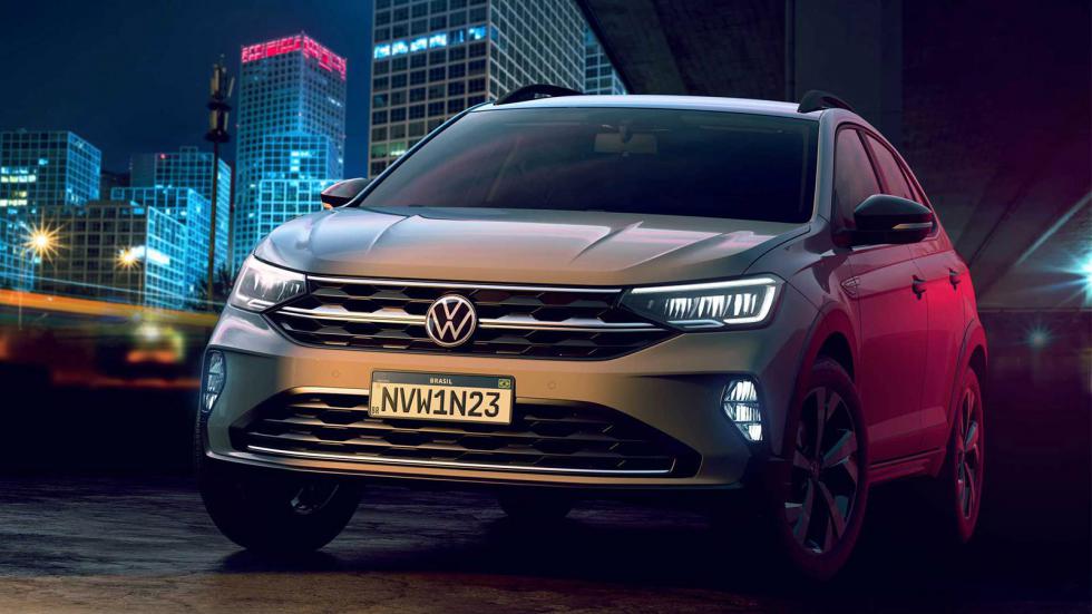 Νέο Nivus: Το πρώτο coupe B-SUV της VW