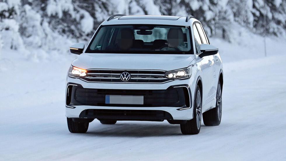 Αποκάλυψη: Αυτό είναι το νέο VW Tiguan