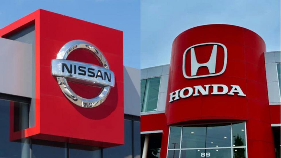 «Η Nissan σταματά τις συνομιλίες συγχώνευσης με τη Honda»