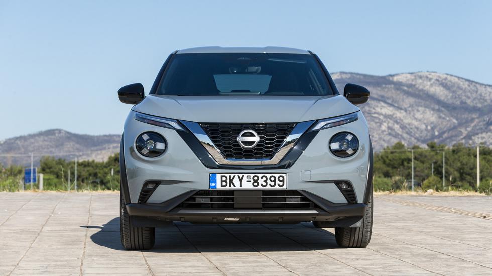 Nissan Juke: Το πιο ισχυρό μικρό SUV έως 20.000 ευρώ