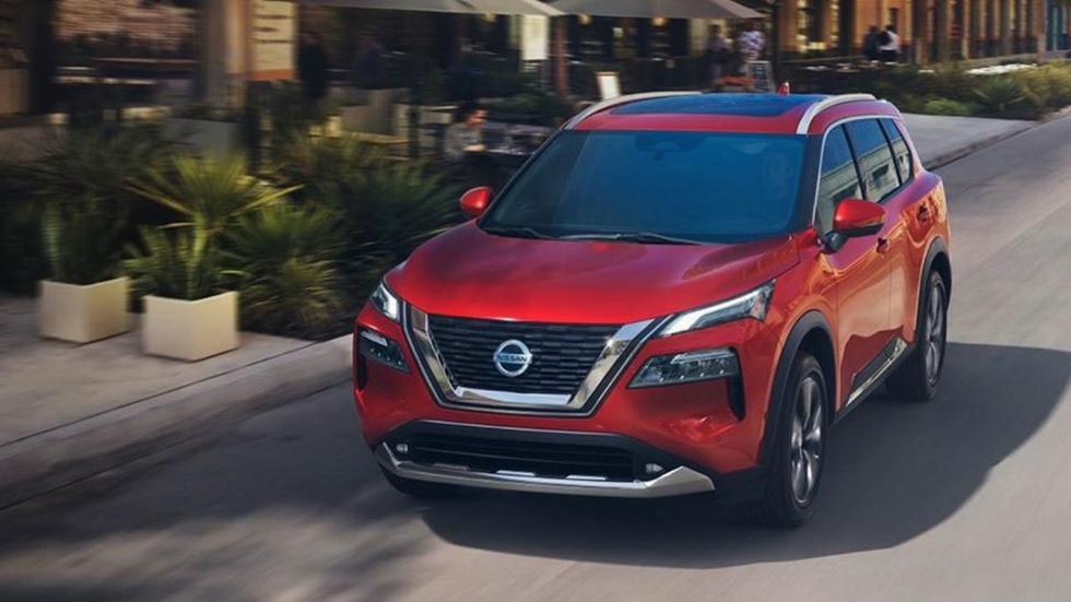 Το νέο Nissan X-Trail μέσα από τις εικόνες που έχουν διαρρεύσει στο διαδίκτυο.