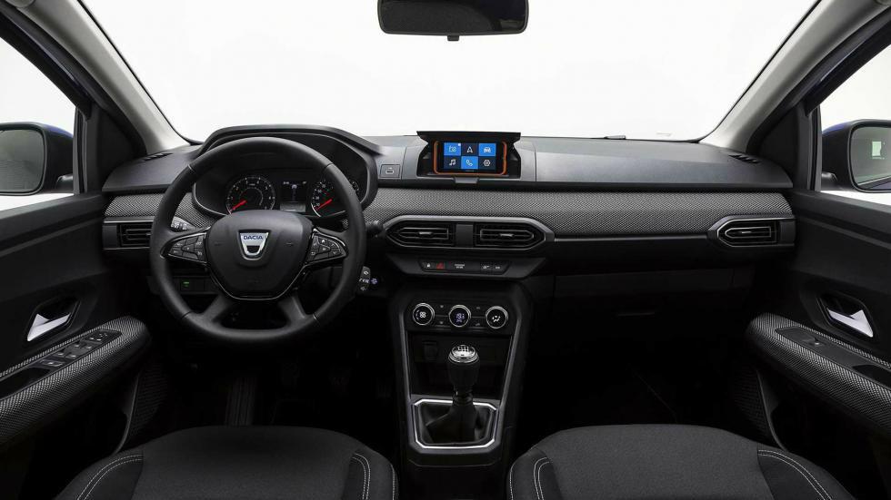 Νέο Dacia Sandero από 8.690€ στην Ευρώπη