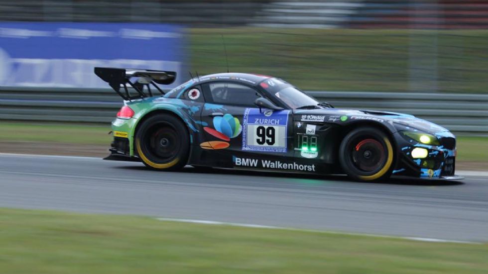 BMW Z4 GT3