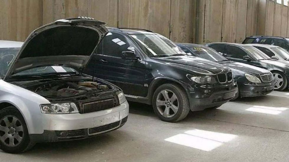 ΟΔΔΥ: 5άρες BMW, X5 και Mercedes από 2 χιλιάρικα