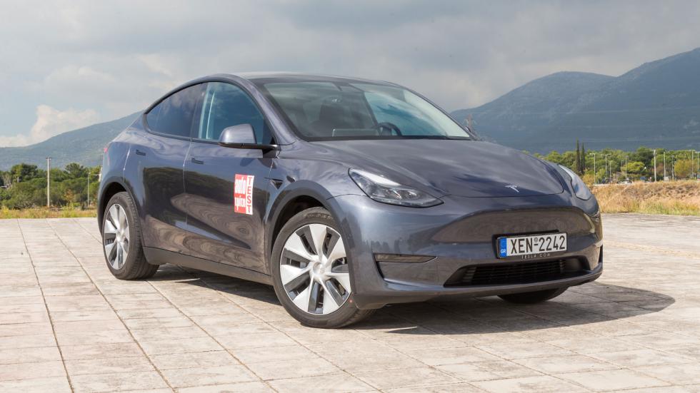 Οδηγούμε στην Ελλάδα το Tesla Model Y | Το Model 3 σε SUV