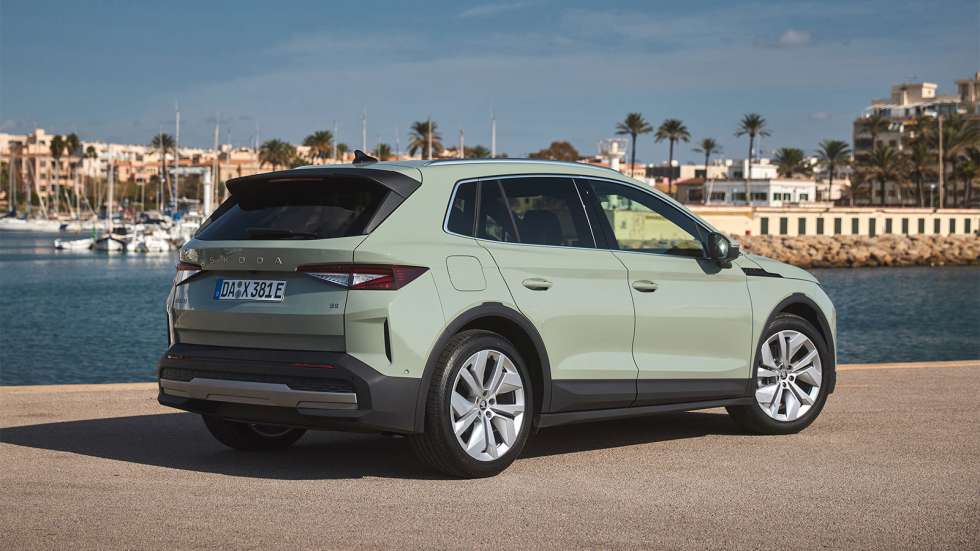 Οδηγούμε το νέο Skoda Elroq - Οικογενειακό SUV με 26.150 ευρώ