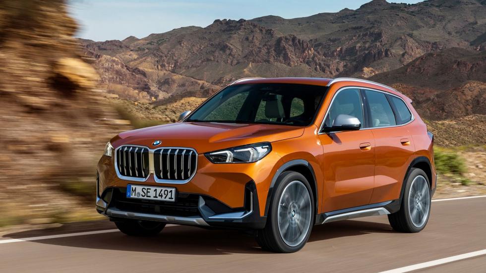 BMW X1 sDrive 18i 136 PS