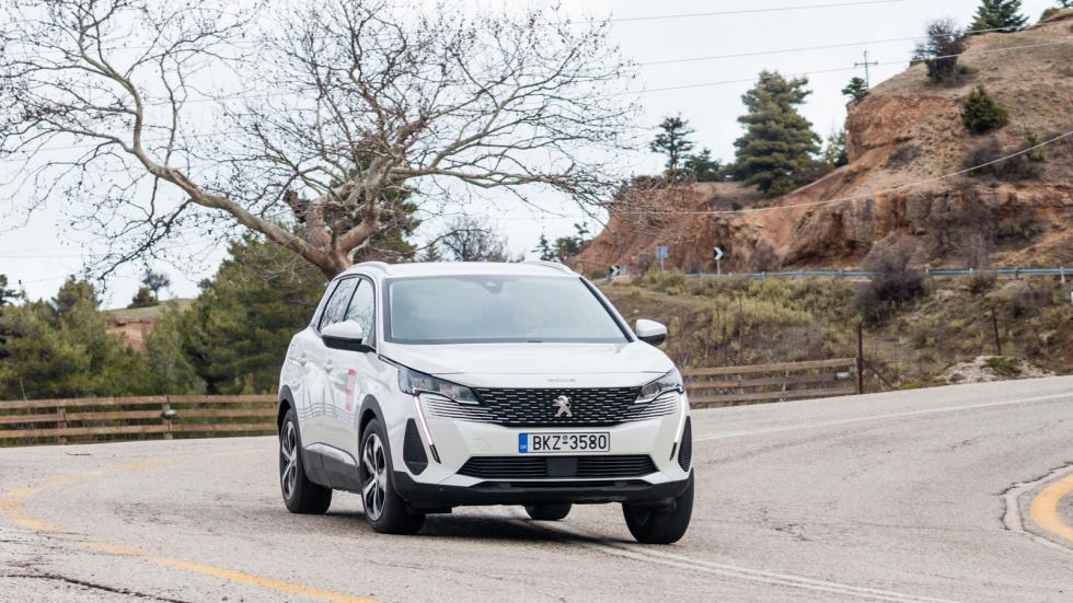 Peugeot 3008 1,2 PureTech 130 PS