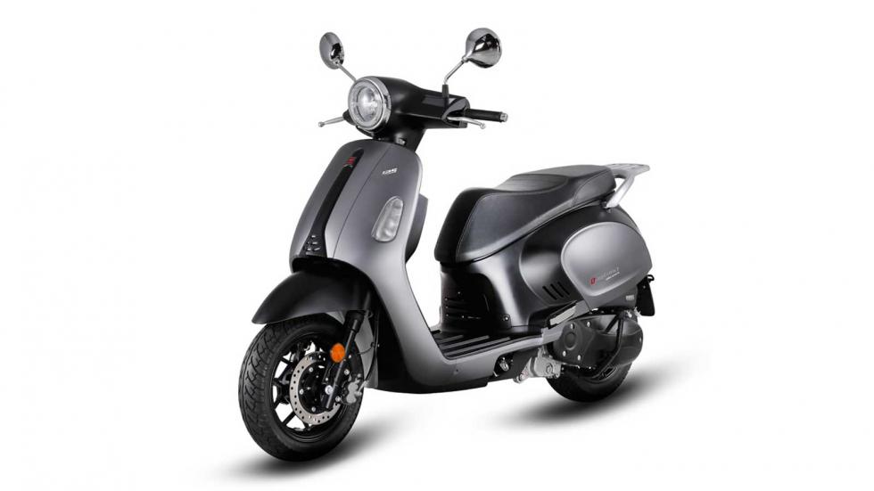 Τα 10 φθηνότερα 125άρια Scooter με ABS