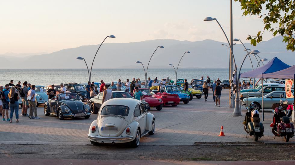 16η Πανελλήνια Συνάντηση Σκαραβαίων 1 ώρα από την Αθήνα