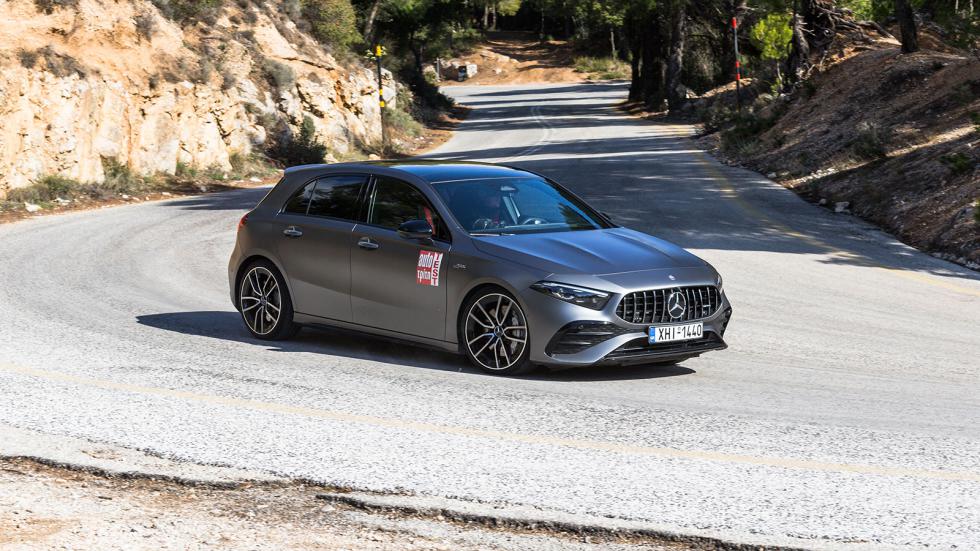 Mercedes-AMG A 35 4MATIC