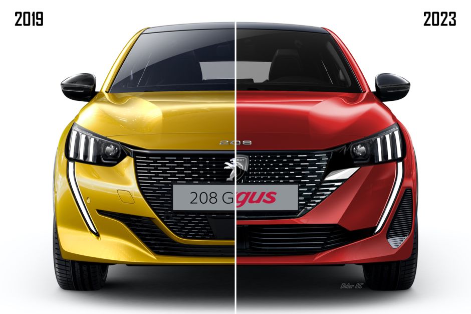 Στα σκαριά το «καυτό» Peugeot 208 PSE