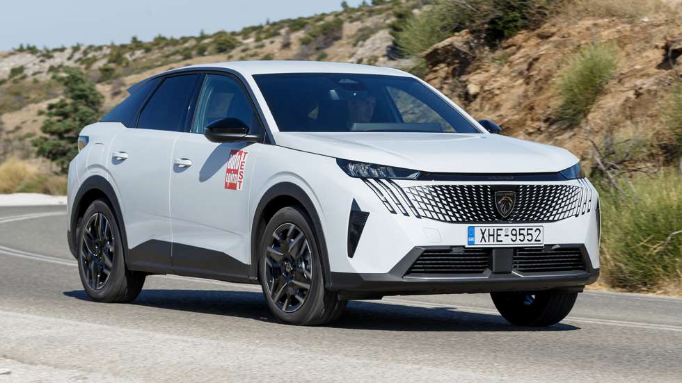 Νέο Peugeot 3008: Hybrid Vs Ηλεκτρικό Vs Plug-in