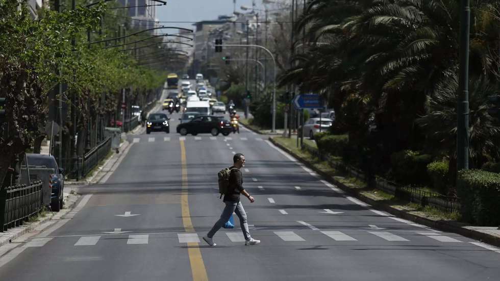 Ο νέος ΚΟΚ φέρνει πρόστιμα σε πεζούς και πατίνια!