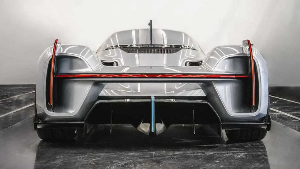 Το νέο hypercar της Porsche ετοιμάζεται αλλά θα… αργήσει