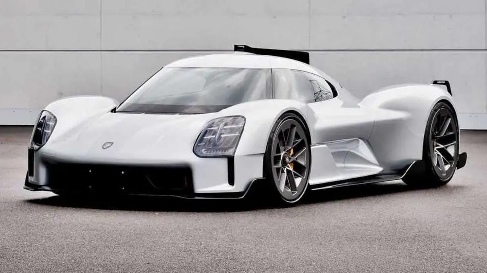 H Porsche 919 παρουσιάστηκε μόνο ως concept το 2017 αλλά δεν μπήκε ποτέ σε παραγωγή.