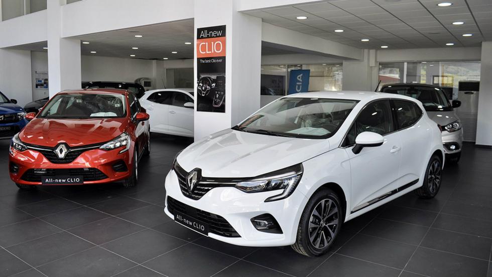 Νέα εποχή Renault στο Ηράκλειο Κρήτης