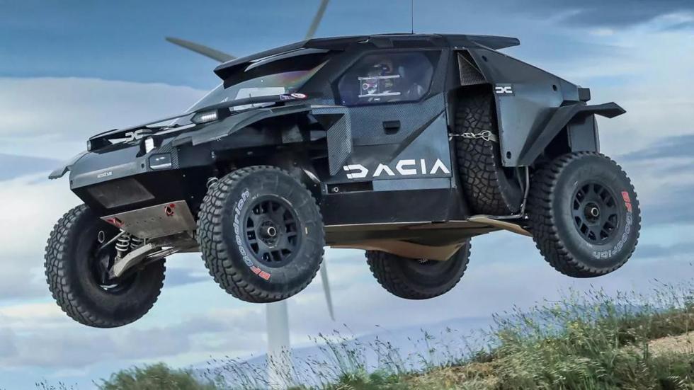 Ξεκινάει το Rally Dakar 2025 στη Σαουδική Αραβία