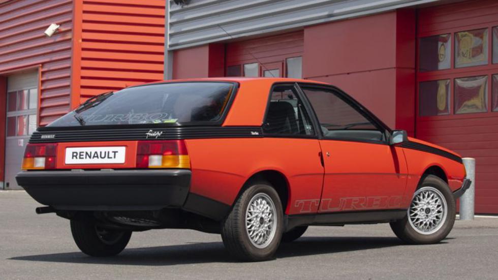 Renault Fuego, η επιστροφή!