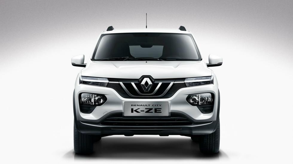 Δύο ηλεκτρικά SUV έχει στα σκαριά η Renault