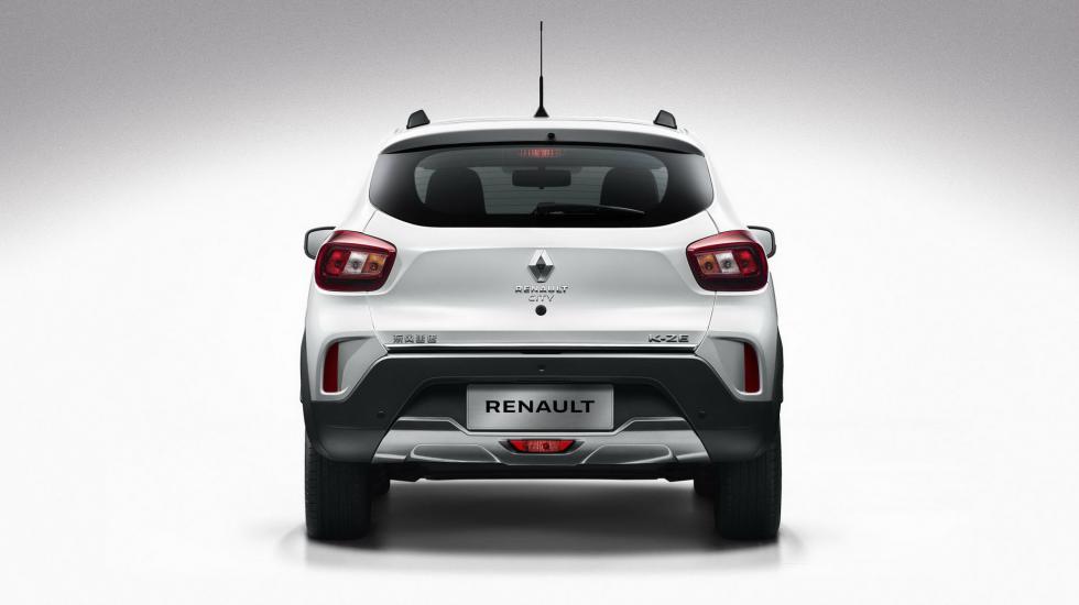 Δύο ηλεκτρικά SUV έχει στα σκαριά η Renault