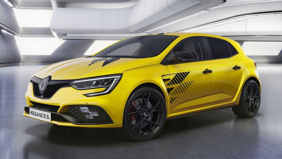 Renault Megane RS Ultime: Πρεμιέρα για το τελευταίο RS 