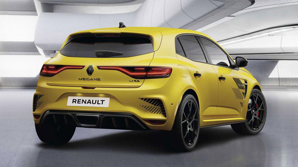 Renault Megane RS Ultime: Πρεμιέρα για το τελευταίο RS 