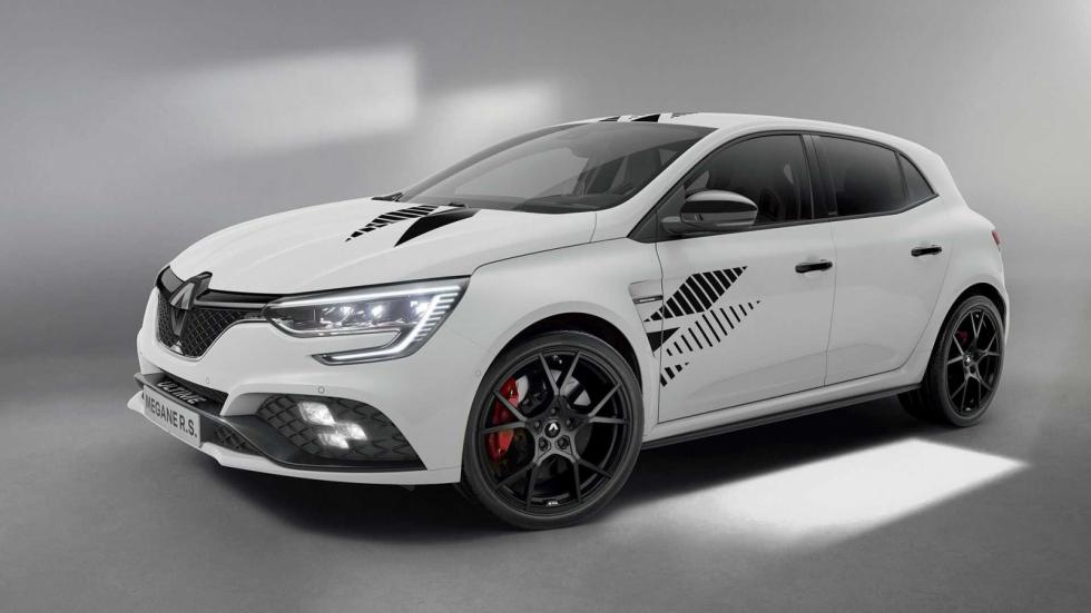 Renault Megane RS Ultime: Πρεμιέρα για το τελευταίο RS 