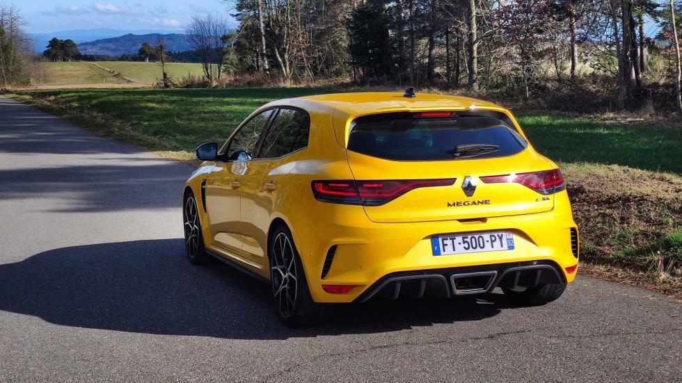 Έρχεται ειδική και τελευταία έκδοση του Renault Megane RS Trophy 