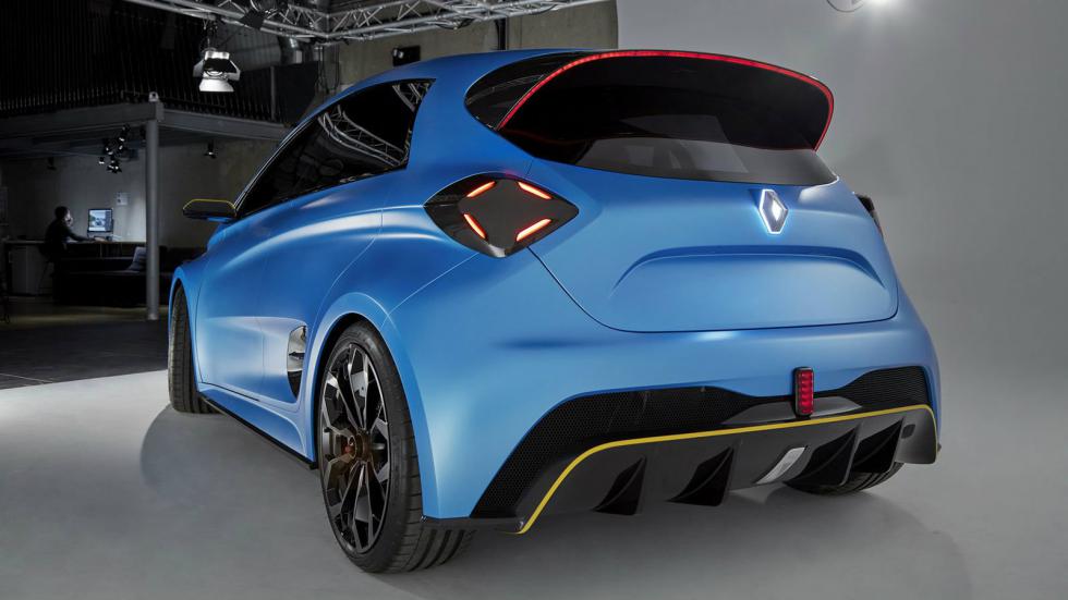 Οι άνθρωποι της Renault δήλωσαν πως η Renaultsport έχει στο πλάνο της να εξελίξει μία πιο καυτή έκδοση του ηλεκτρικού της μοντέλου. 