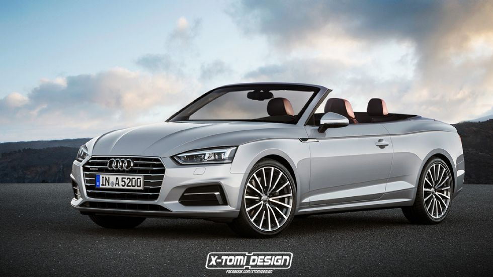 Θα υπάρξουν εκδόσεις S5 για τις Sportback και Cabriolet εκδοχές αμαξώματος, οι οποίες –όπως και το νέο S5 Coupe- θα αποδίδουν 350 άλογα.