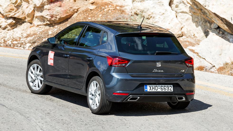 SEAT Ibiza: To μοναδικό μικρό με 3 εκδόσεις ιπποδύναμης κάτω από 20.000 ευρώ